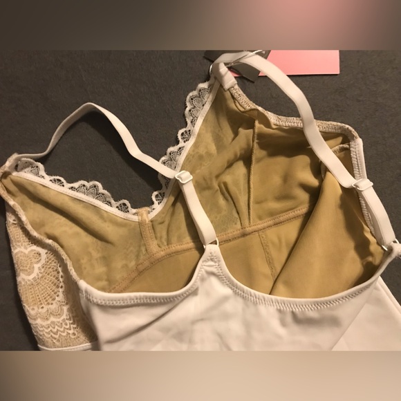 NWT Lace Shapewear Compression Bodysuit - Picture 8 of 16